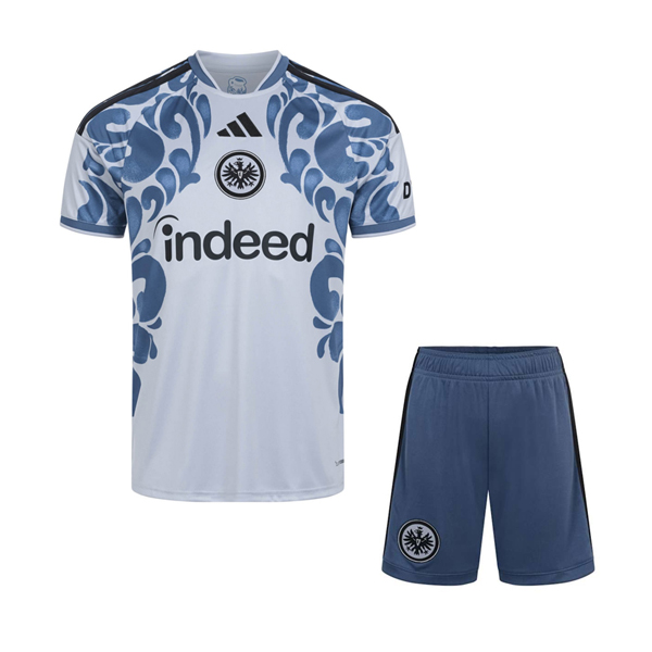 Trikot Eintracht Frankfurt Ausweich Kinder 2026-27